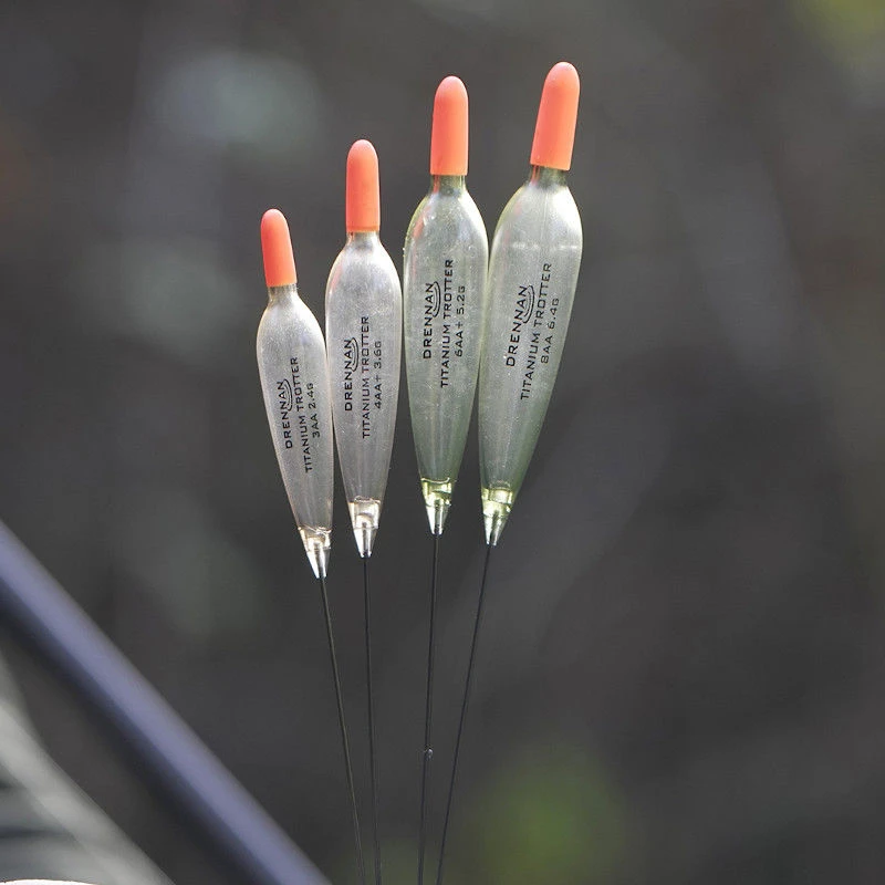 Drennan Titanium Trotters